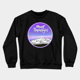 Mountain Mout Timpanogos Crewneck Sweatshirt